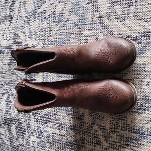 Toddler girl cowboy boots sz 8